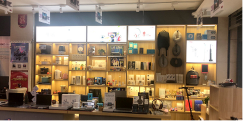20年零售老將的轉(zhuǎn)型新路 京東電腦數(shù)碼專賣店助力實(shí)現(xiàn)全品類數(shù)碼夢(mèng)想