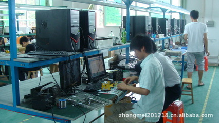 深圳市中美科技業(yè)務(wù)部 聚焦數(shù)碼產(chǎn)品銷售的卓越探索